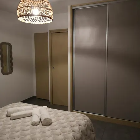 דירה Cosy Entre Epinal Et Nancy
