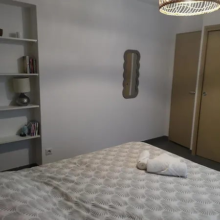 Cosy Entre Epinal Et Nancy דירה