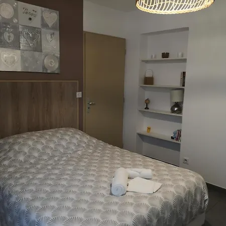דירה Cosy Entre Epinal Et Nancy *
