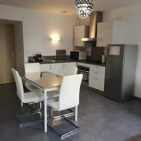דירה Cosy Entre Epinal Et Nancy *